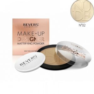 Revers Make-up Designer Mattifying Powder No02 – 12g