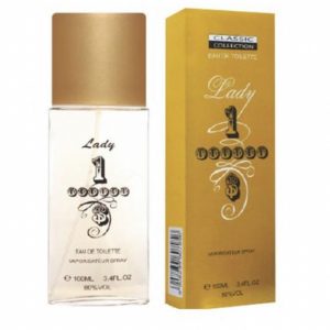 Γυναικείο άρωμα Classic Collection Eau de toilette 100ml LADY 1000000 $