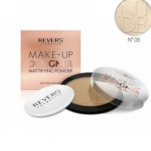 Revers Make-up Designer Mattifying Powder No03 – 12g