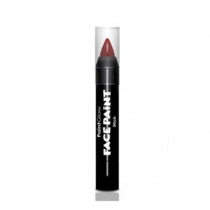 Paint Glow Face Paint Stick Κόκκινο