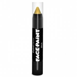 Paint Glow Face Paint Stick Κίτρινο