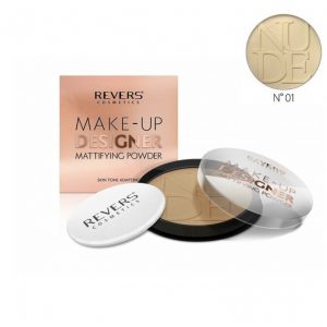 Revers Make-up Designer Mattifying Powder No01 – 12g