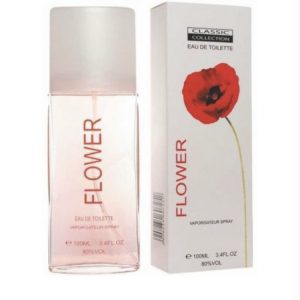 Γυναικείο άρωμα Classic Collection Eau de toilette 100ml FLOWER