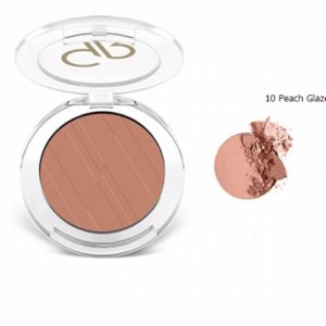 GOLDEN ROSE Powder Blush No 10