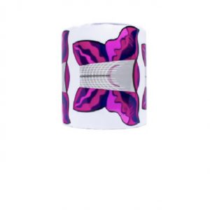 Φόρμες Χτισίματος Νυχιών 2020-35-1 (300τμχ) Πεταλούδα