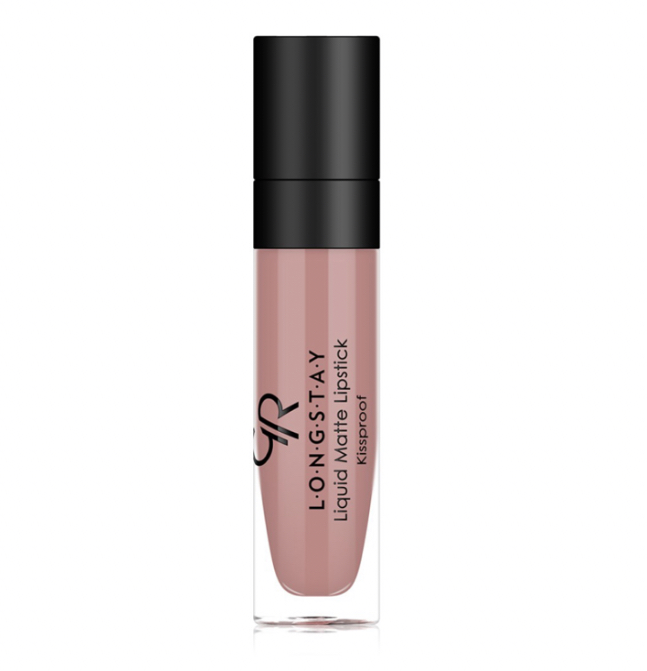 Golden Rose Longstay Liquid Matte Kissproof 01