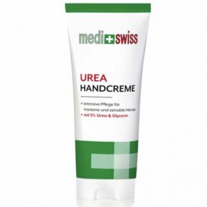 Hand Creme Urea 5% 75ml - Medi+Swiss / Κρέμα Χεριών με Ουρία