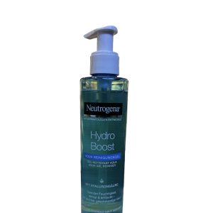 Neutrogena Hydro Boost Gel Ντεμακιγιάζ 200ml