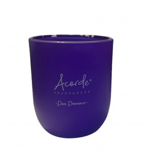 Acorde αρωματικό Κερί με άρωμα Lavanda Pure Provence 120gr