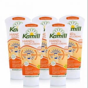 Kamill Express Ενυδατική Κρέμα Χεριών & Νυχιών Για Προστασία Από Blue Light 100ml