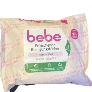 bebe μαντιλακια ντεμακιαζ 25 τεμ