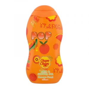 chupa chups αφρόλουτρο orange scent 400ml