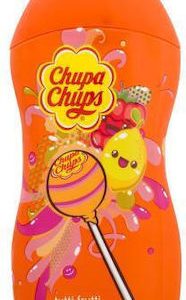 Chupa Chups Bath & Shower Tutti Frutti Αφρόλουτρο 300 Ml