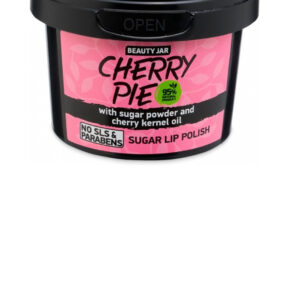 BEAUTY JAR “CHERRY PIE” ΑΠΑΛΌ PEELING ΧΕΙΛΙΏΝ