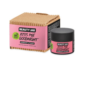 Beauty Jar “KISS ME GOODNIGHT” Μάσκα Νυκτός Χειλιών 15ml
