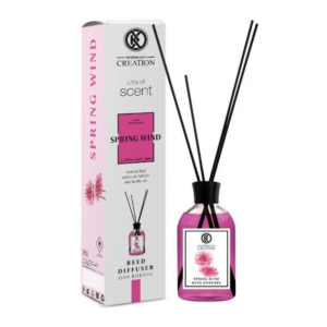 Αρωματικό χώρου με sticks 50ml spring wind Reed Diffuser