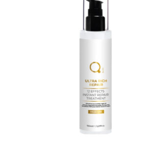 Qure Ultra Rich Repair 12 Effects Instant Treatment 150ml