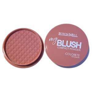 My blush compact powder 55