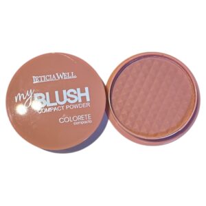 My blush compact powder 57