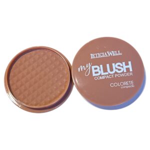 My blush compact powder 58