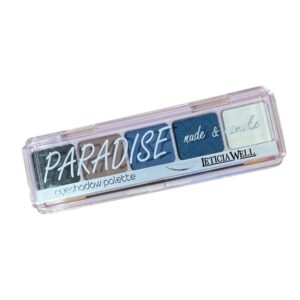 Paradise nude & smoke ayshadow palette 24