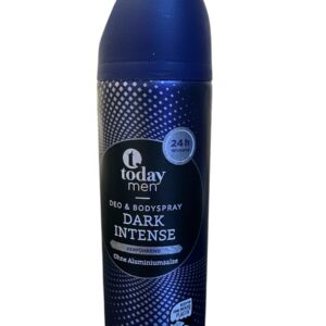 Today men deo & body srpray dark interse