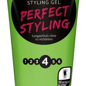 Today styling gel 4, 150ml