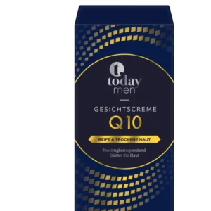 Today Εντατική Κρέμα για Άνδρες Q10, 50ml γερμανικό προϊόν