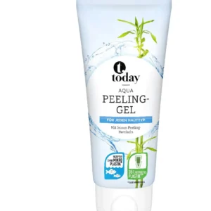 Today peeling gel 75ml Γερμανικό προϊόν