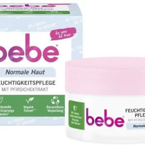 BEBE κέρμα προσώπου για Κανονικό Δέρμα (50ml)