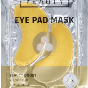 μάσκα ματιών yeauty beauty boost, συσκευασία 2 τεμαχίων