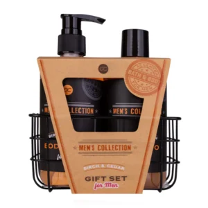 Ανδρικό σετ birch & cedar gift set