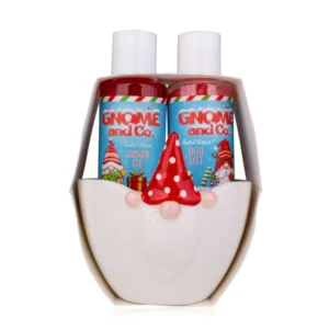 GNOME and Co bath set