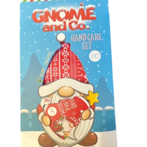 Gnome and co hand cere set