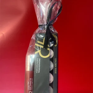 Σετ δωρο golden rose soft matte lipcolor 115 και μια παλέτα ματιών