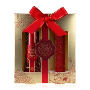 Σετ περιποίησης χεριών BODY LUXURY