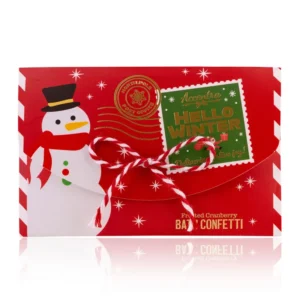 Κονφετί μπάνιου HELLO WINTER