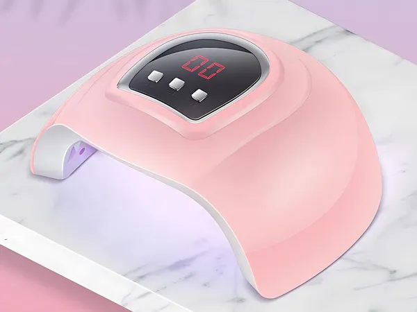 Nail art φούρνακι 18 led uv 54w - Image 3