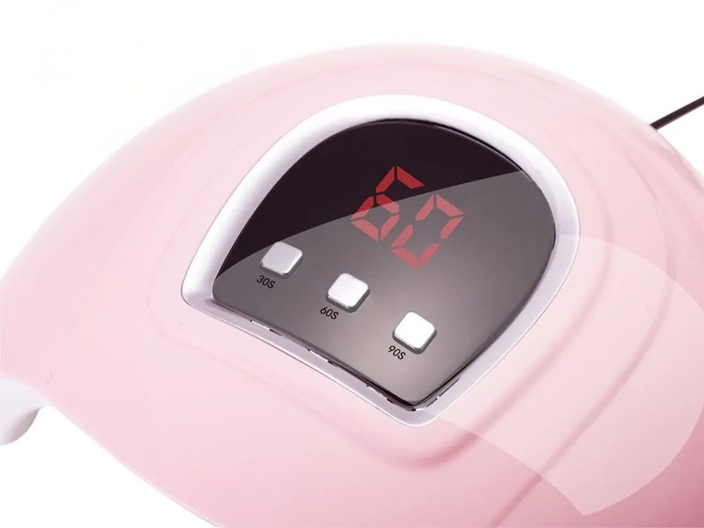 Nail art φούρνακι 18 led uv 54w - Image 4
