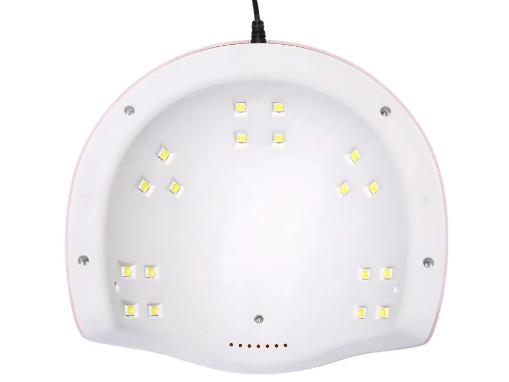 Nail art φούρνακι 18 led uv 54w - Image 6