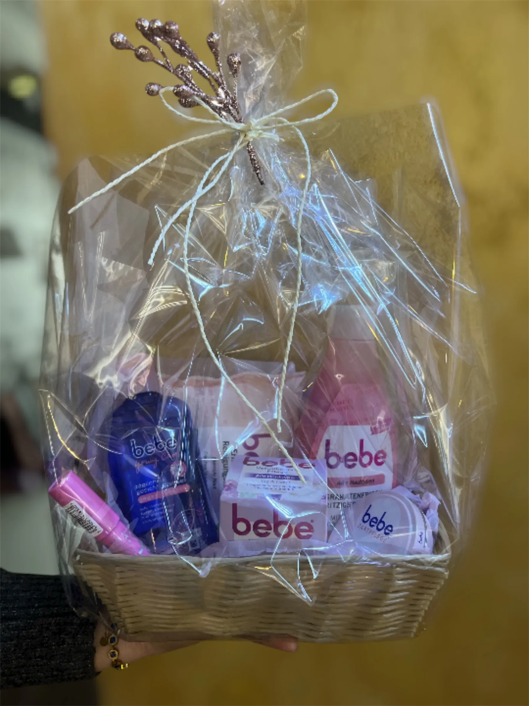 Ένα ολοκληρωμένο σετ bebe💝