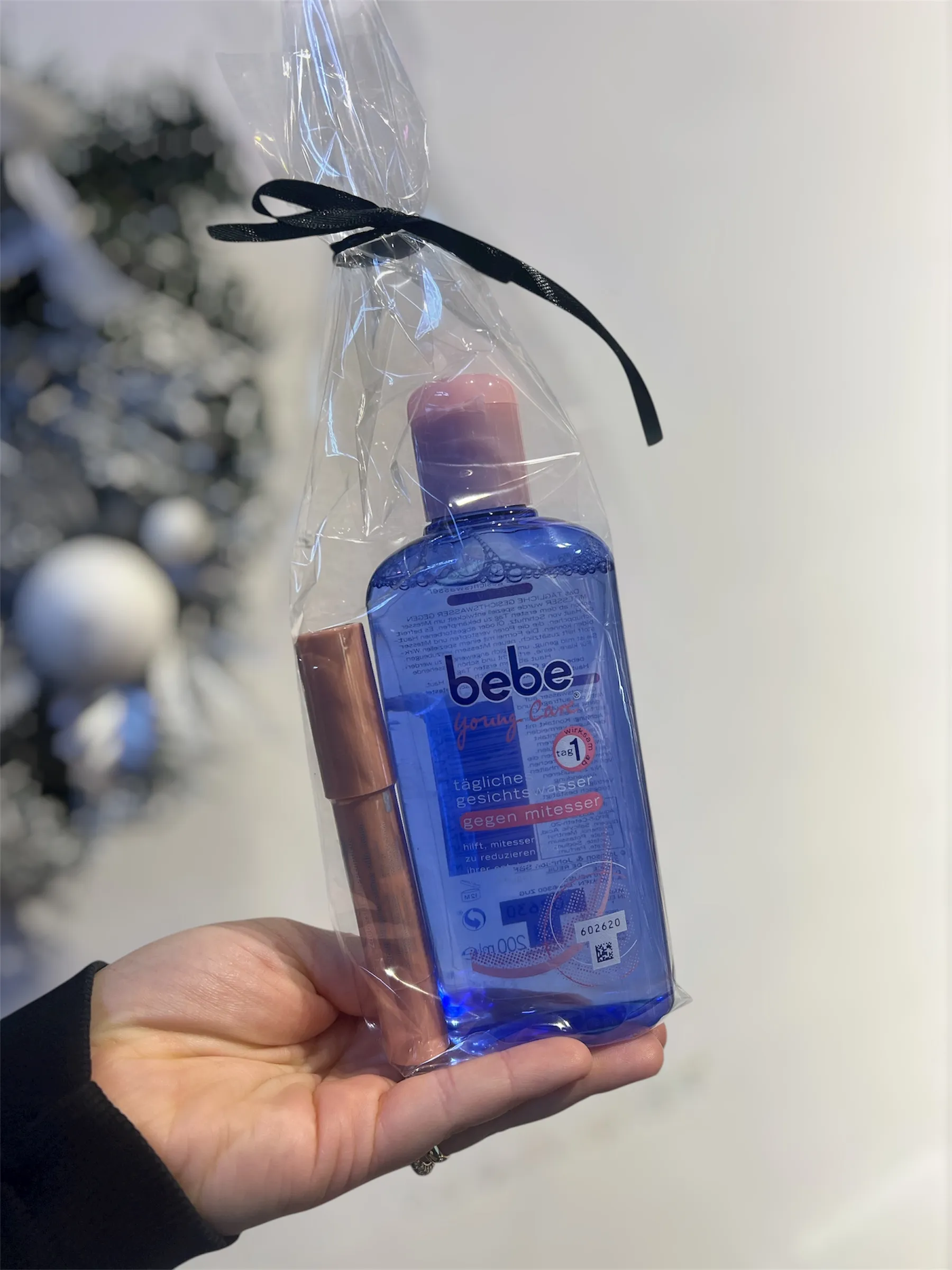 Σετ δώρο bebe με καθοριστικό και ενυδατικό χιλίων