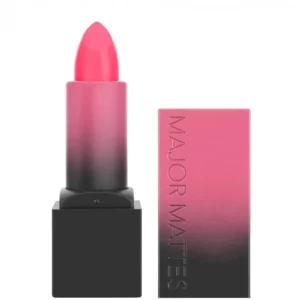 W7 Major Mattes Lipstick - heartache