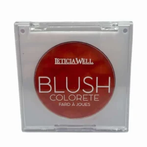 Leticia Well Blush colorete 07 - 5.5g