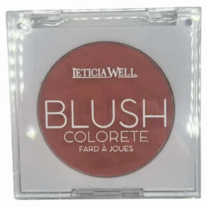 Leticia Well Blush colorete 08 - 5.5g