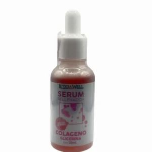 Sérum Rellenador Colágeno y Glicerina" της Leticia Well