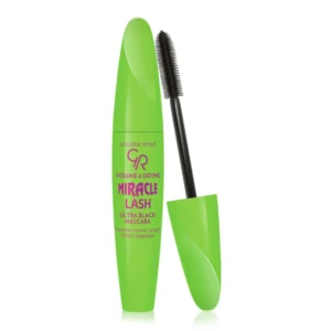 Golden rose MIRACLE LASH MASCARA