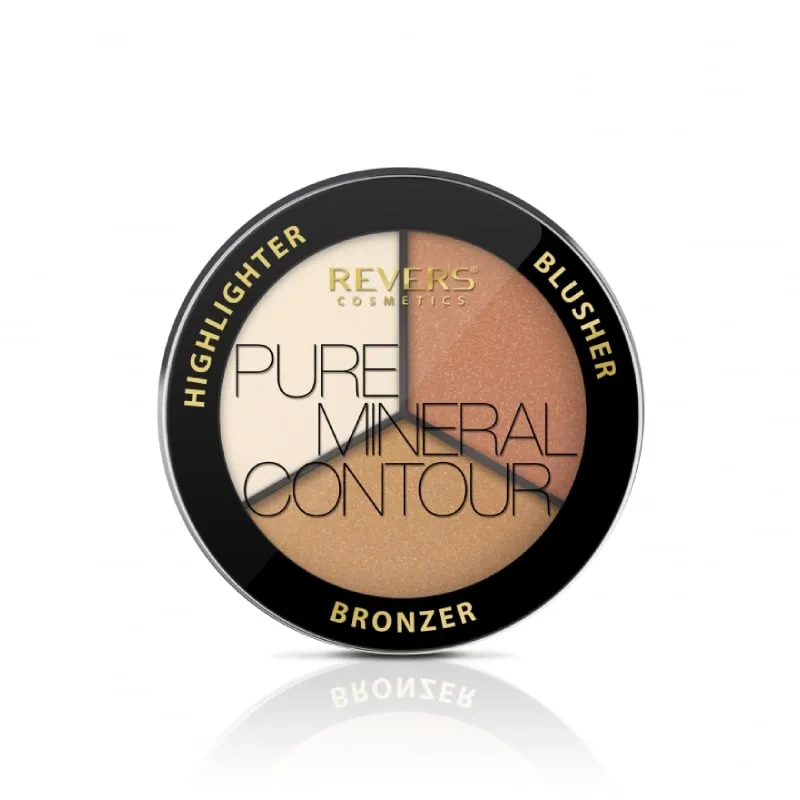 Revers pure mineral contour 03