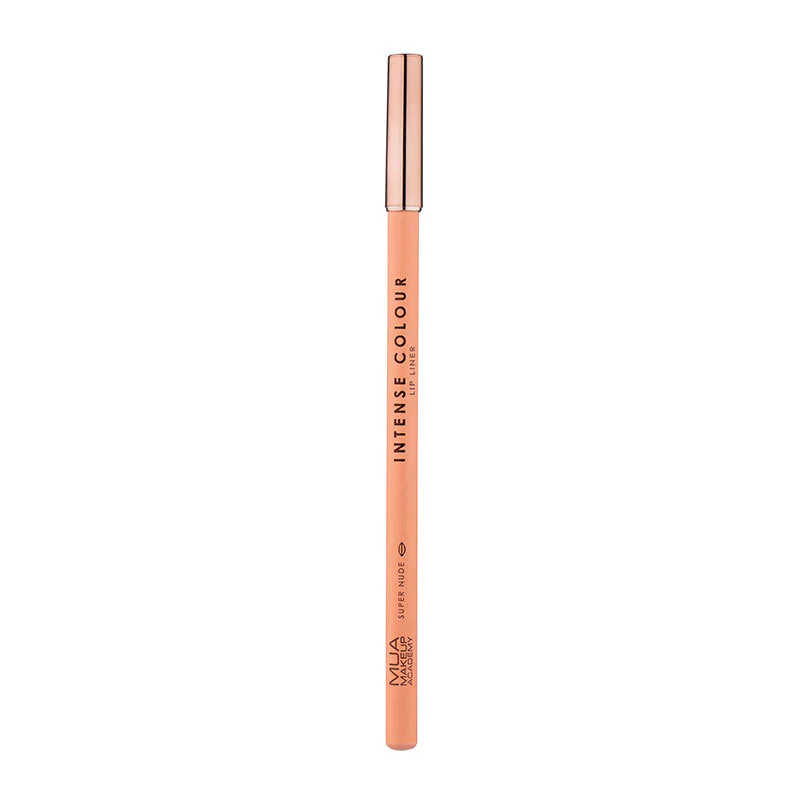MUA INTENSE COLOUR LIP LINER SUPER NUDE