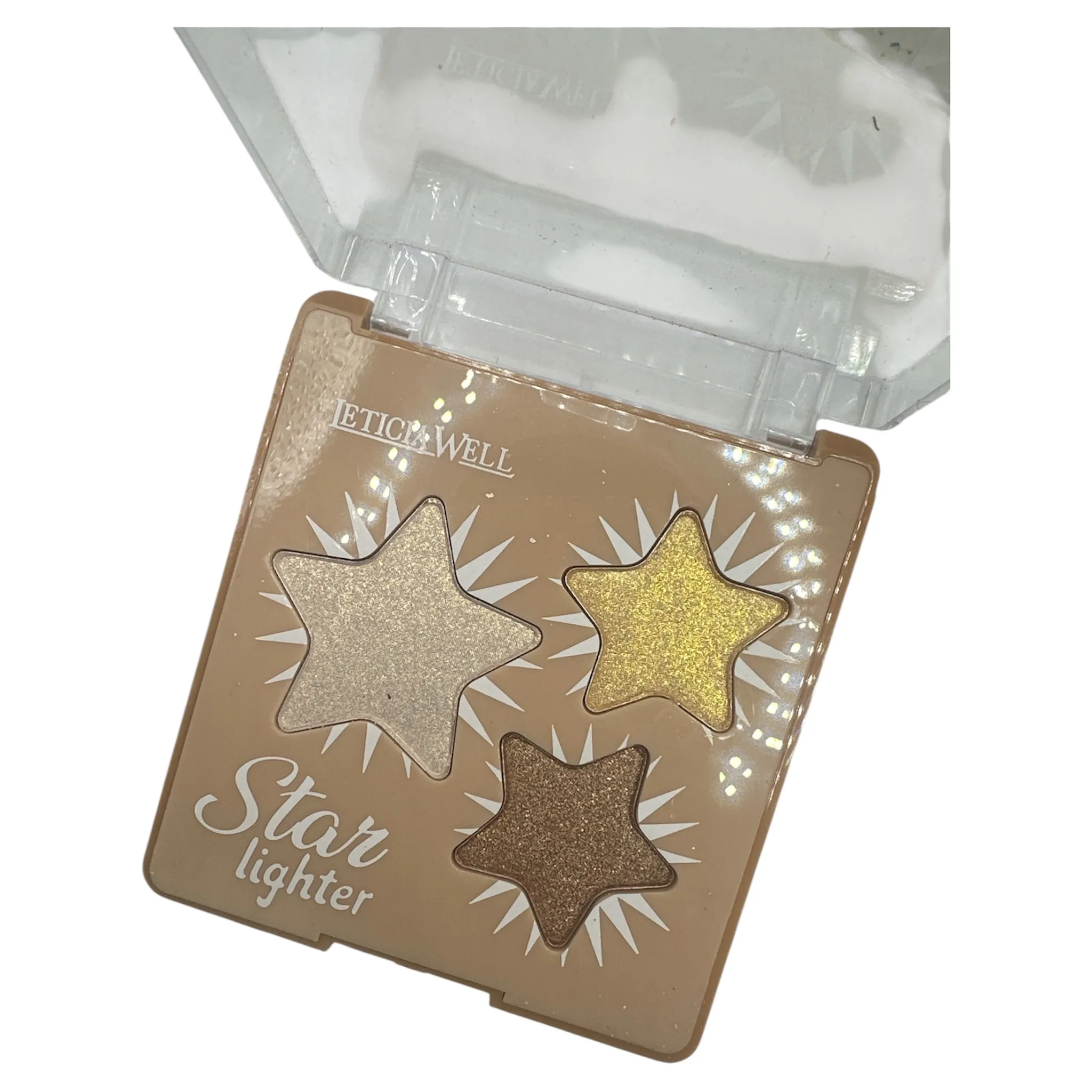 Star lighter ilyminador highligter 81